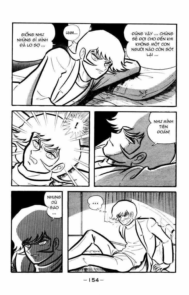 Devilman - Chương 20