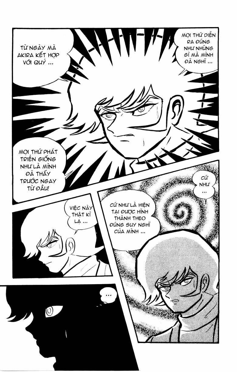 Devilman - Chương 20