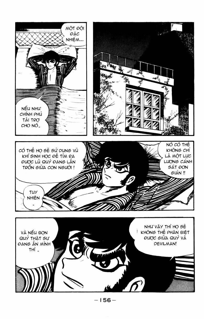 Devilman - Chương 20