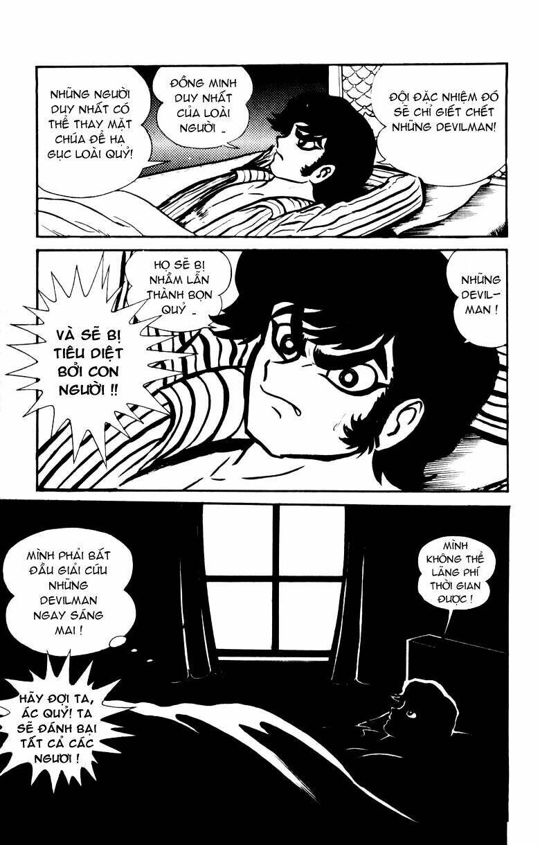 Devilman - Chương 20