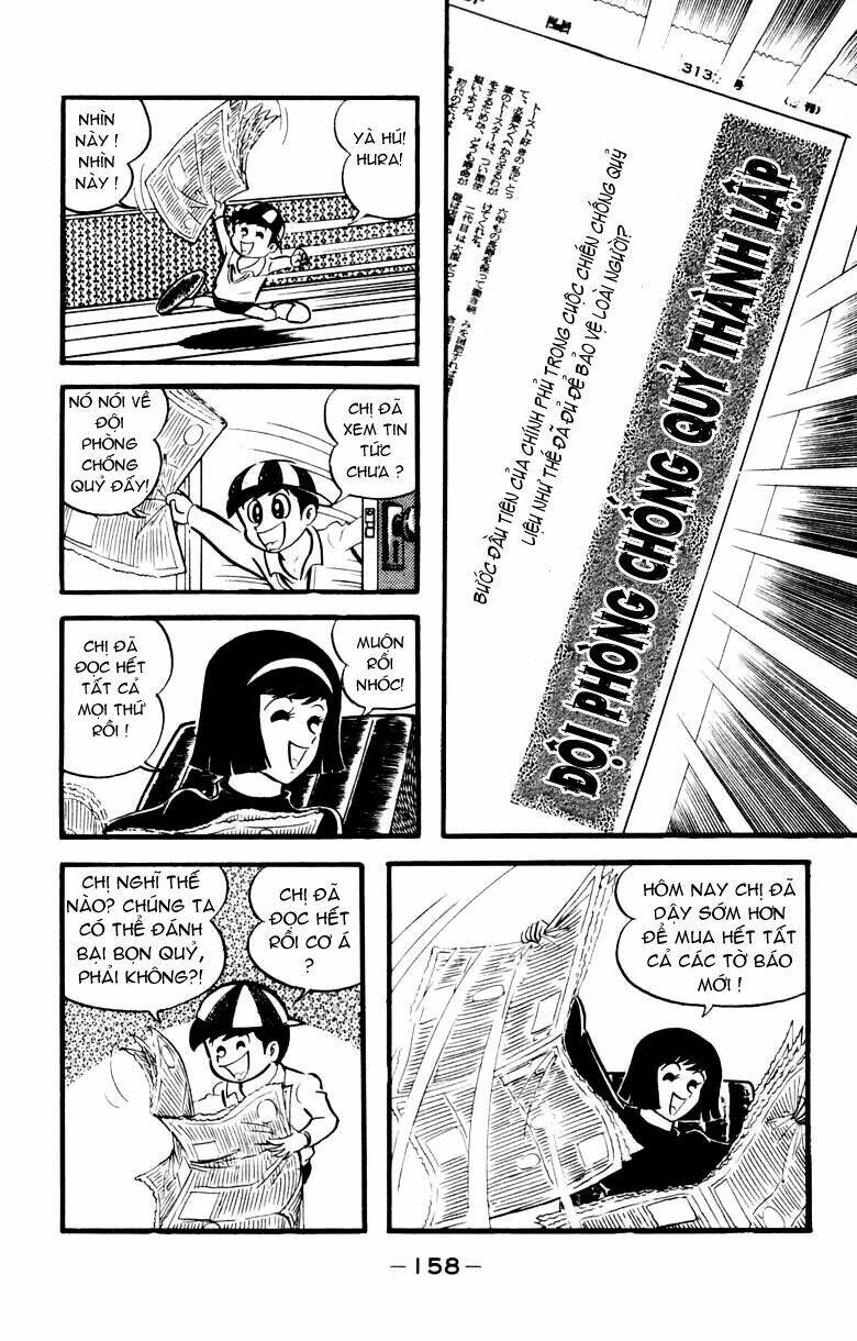 Devilman - Chương 20