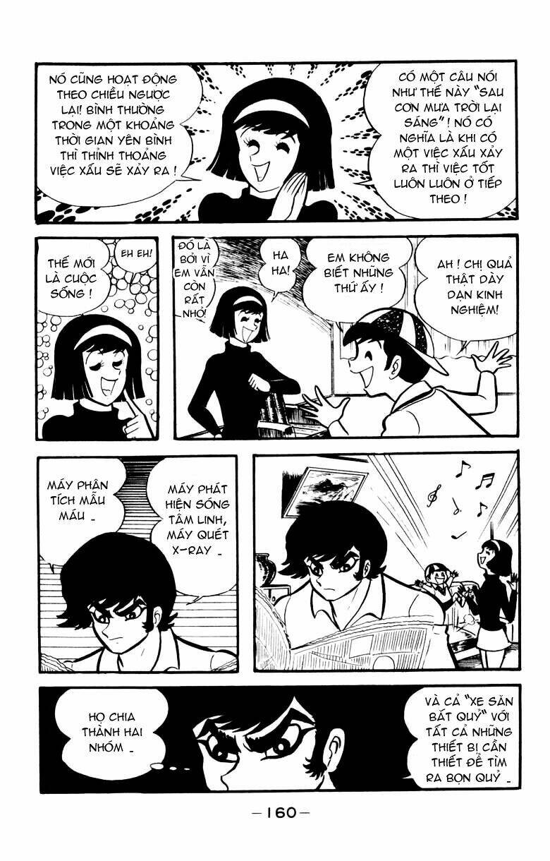 Devilman - Chương 20