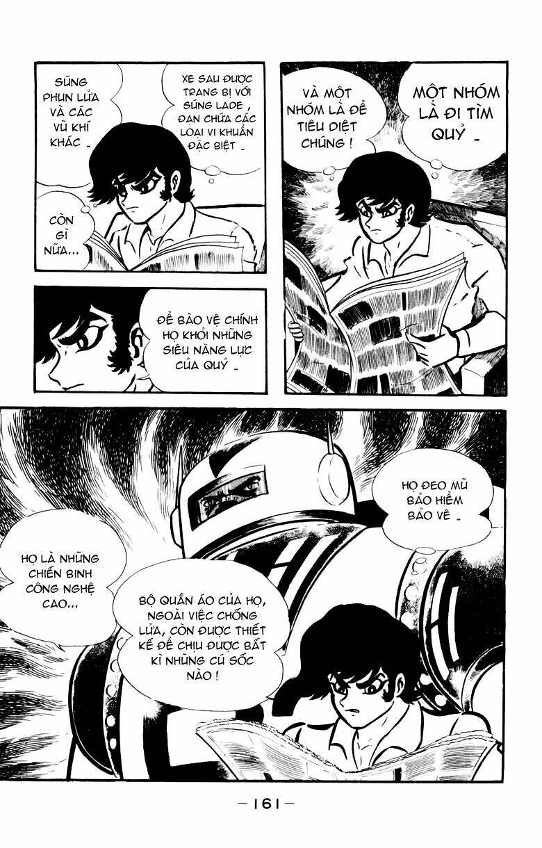Devilman - Chương 20