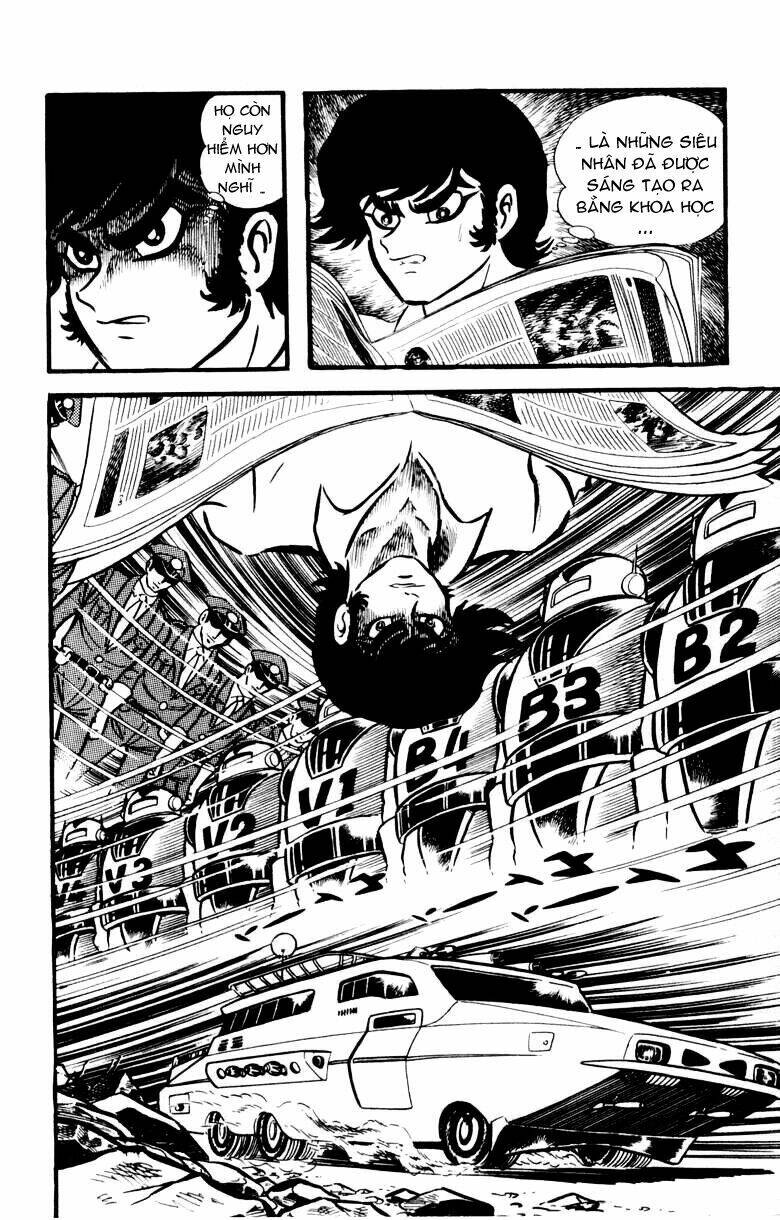 Devilman - Chương 20