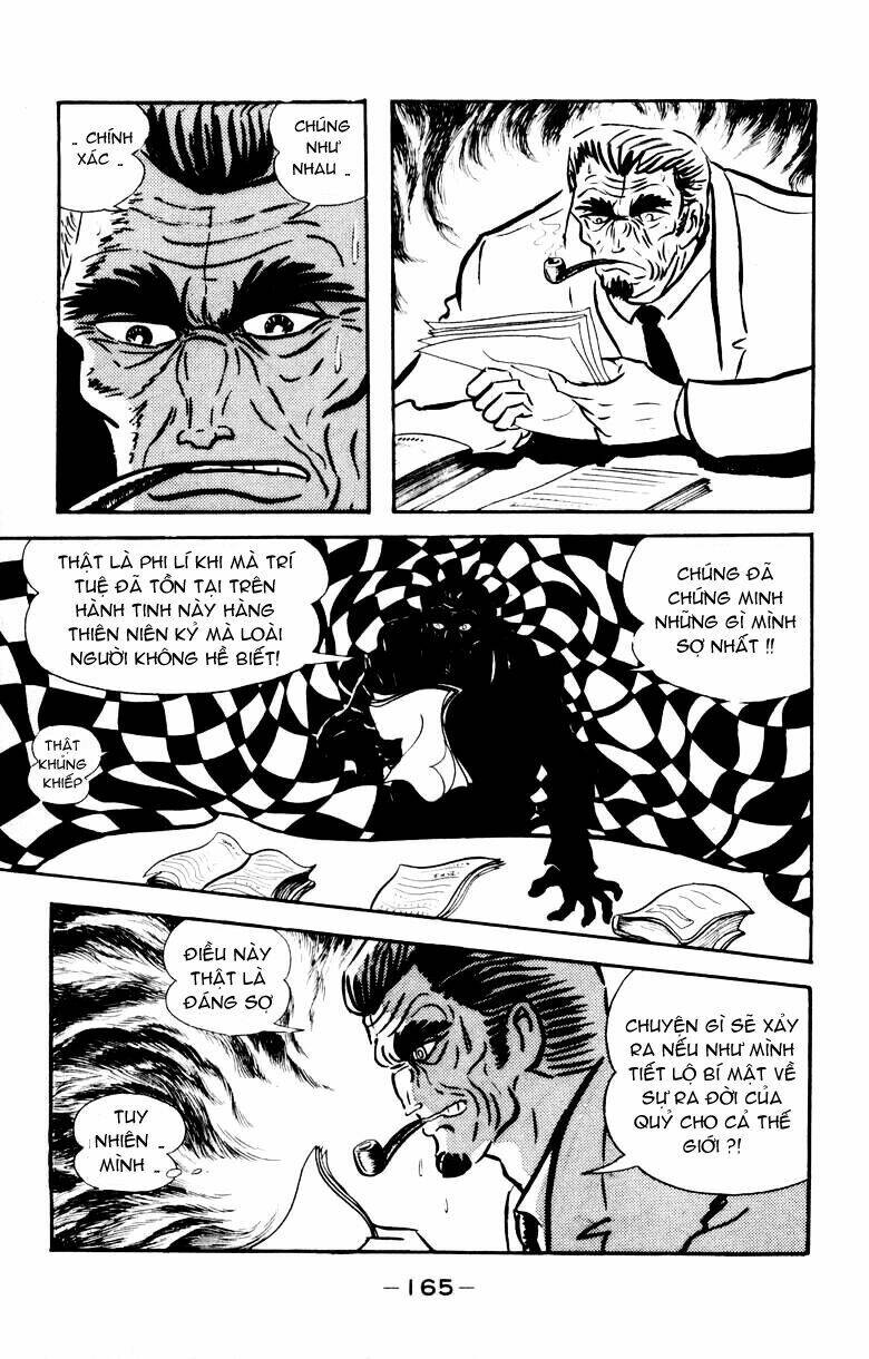 Devilman - Chương 20