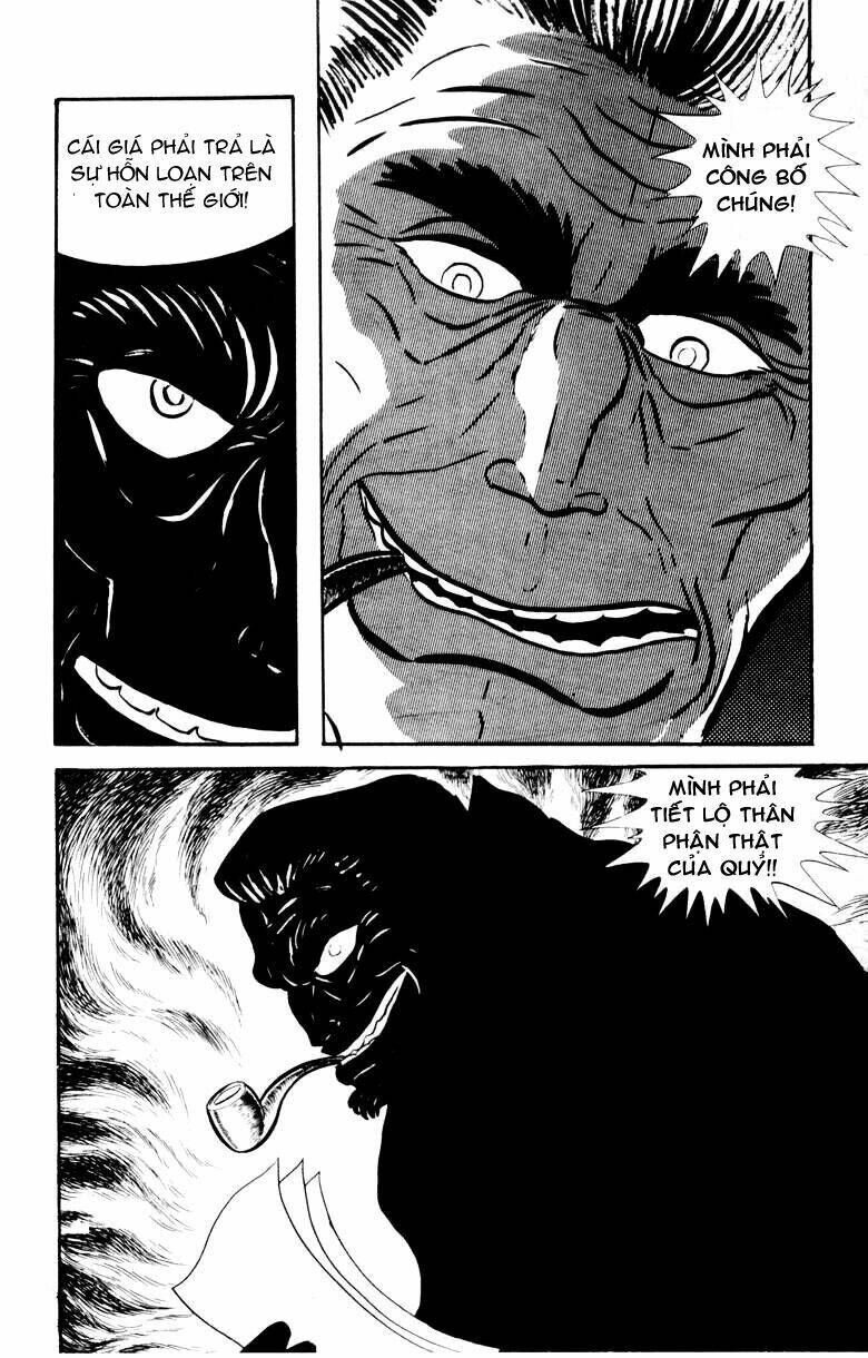 Devilman - Chương 20