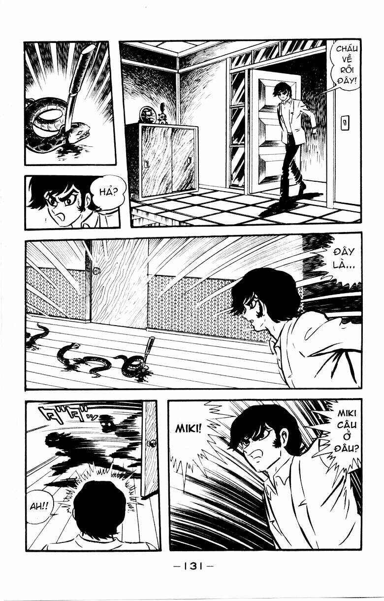 Devilman - Chương 20