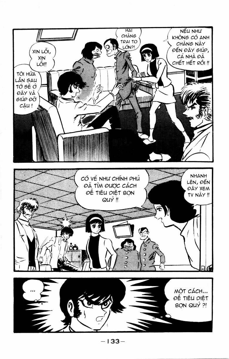 Devilman - Chương 20