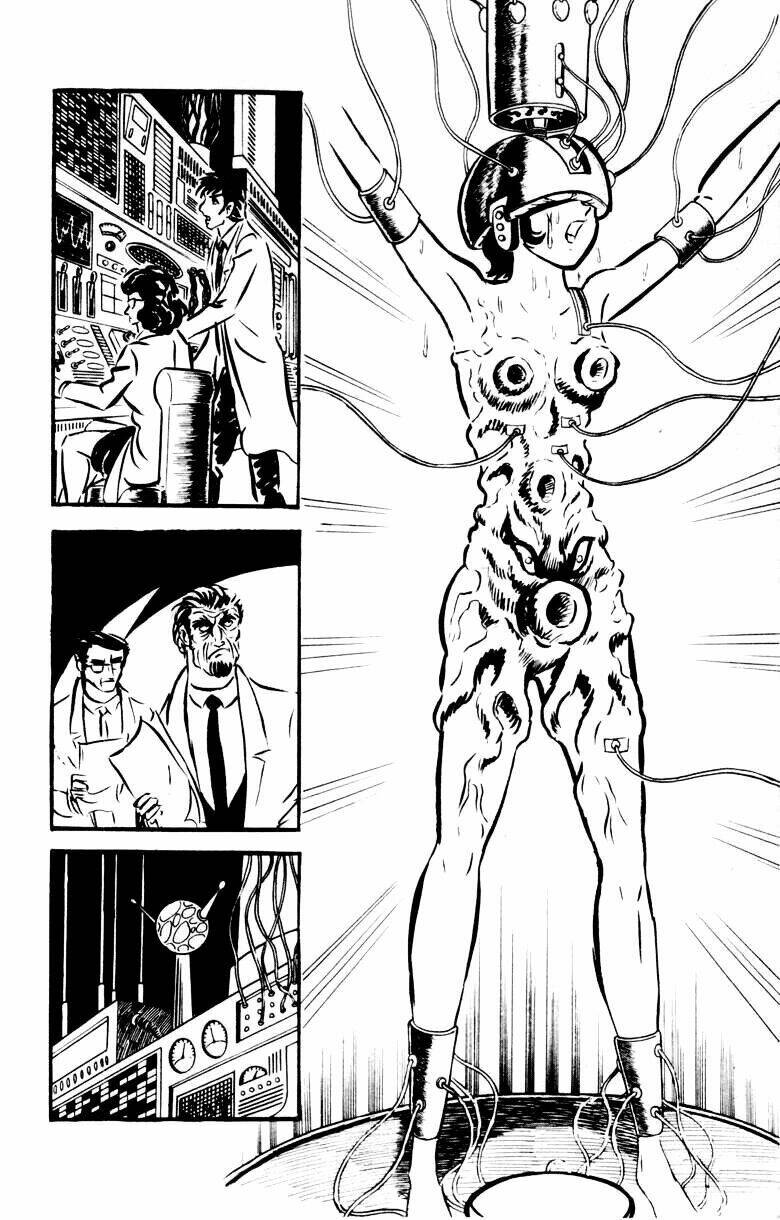 Devilman - Chương 20