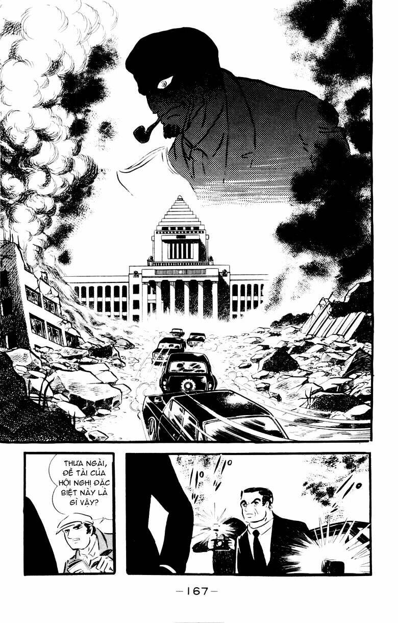 Devilman - Chương 21