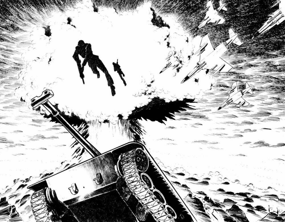 Devilman - Chương 21