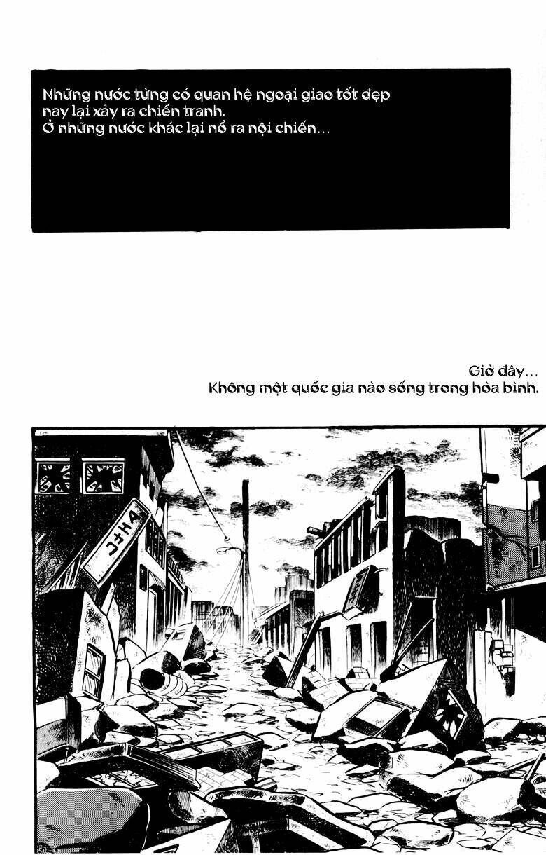 Devilman - Chương 21