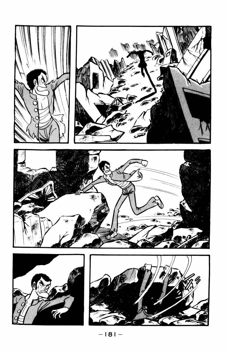 Devilman - Chương 21