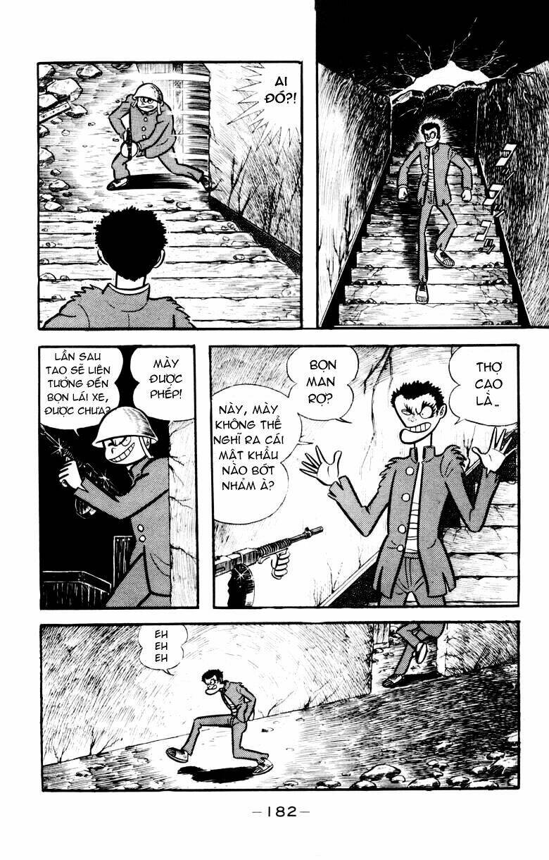 Devilman - Chương 21