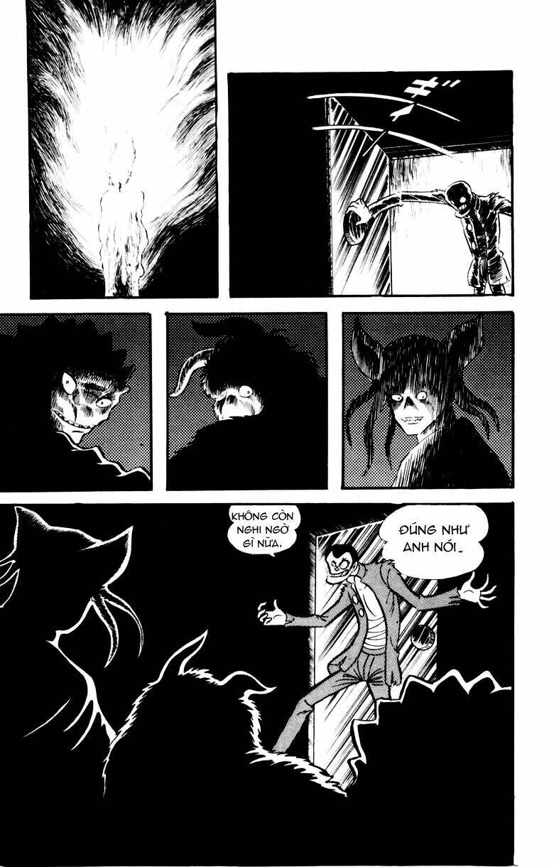Devilman - Chương 21