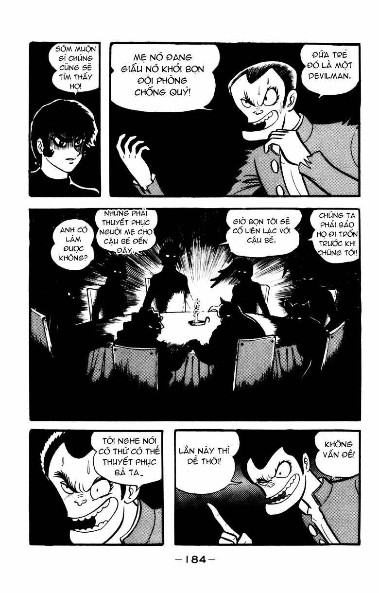 Devilman - Chương 21