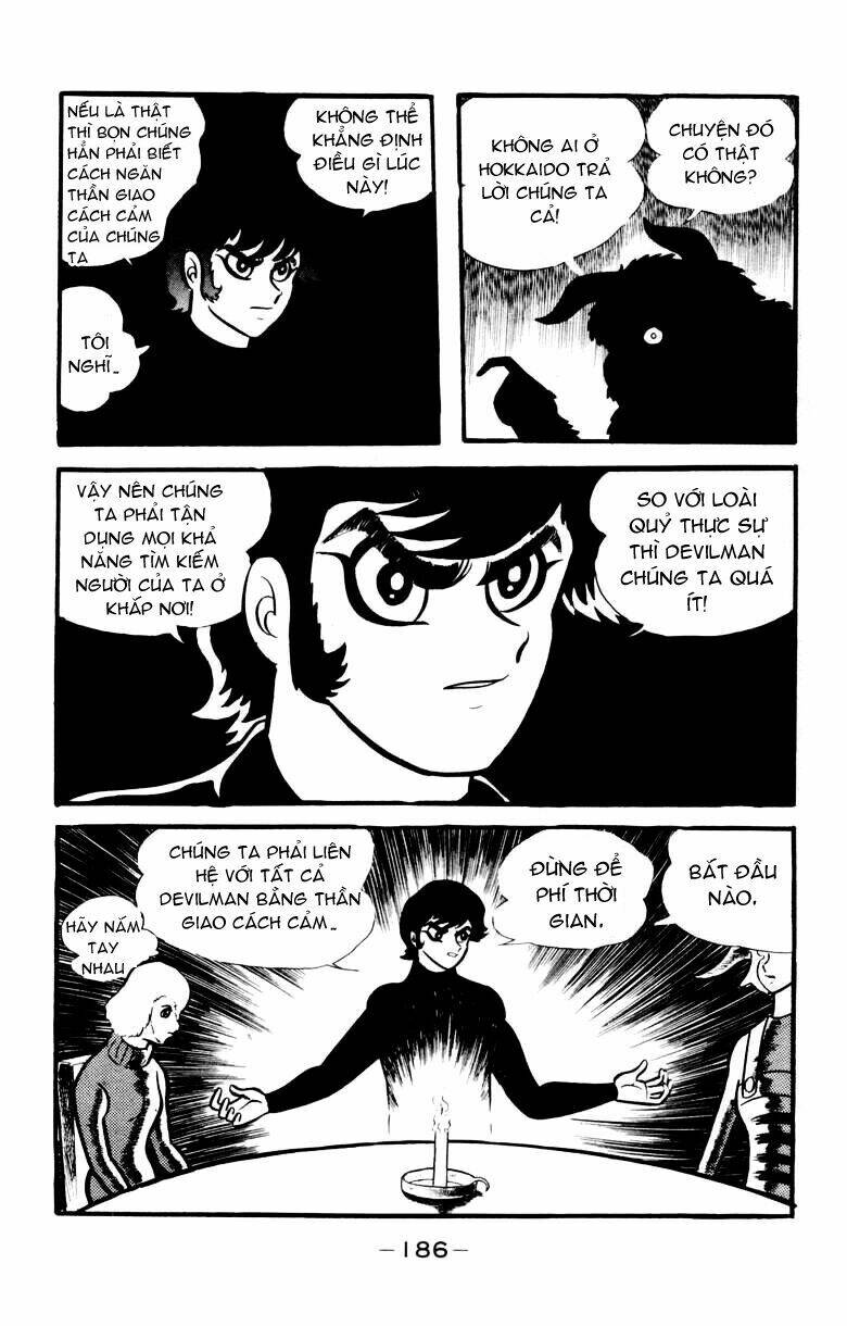 Devilman - Chương 21
