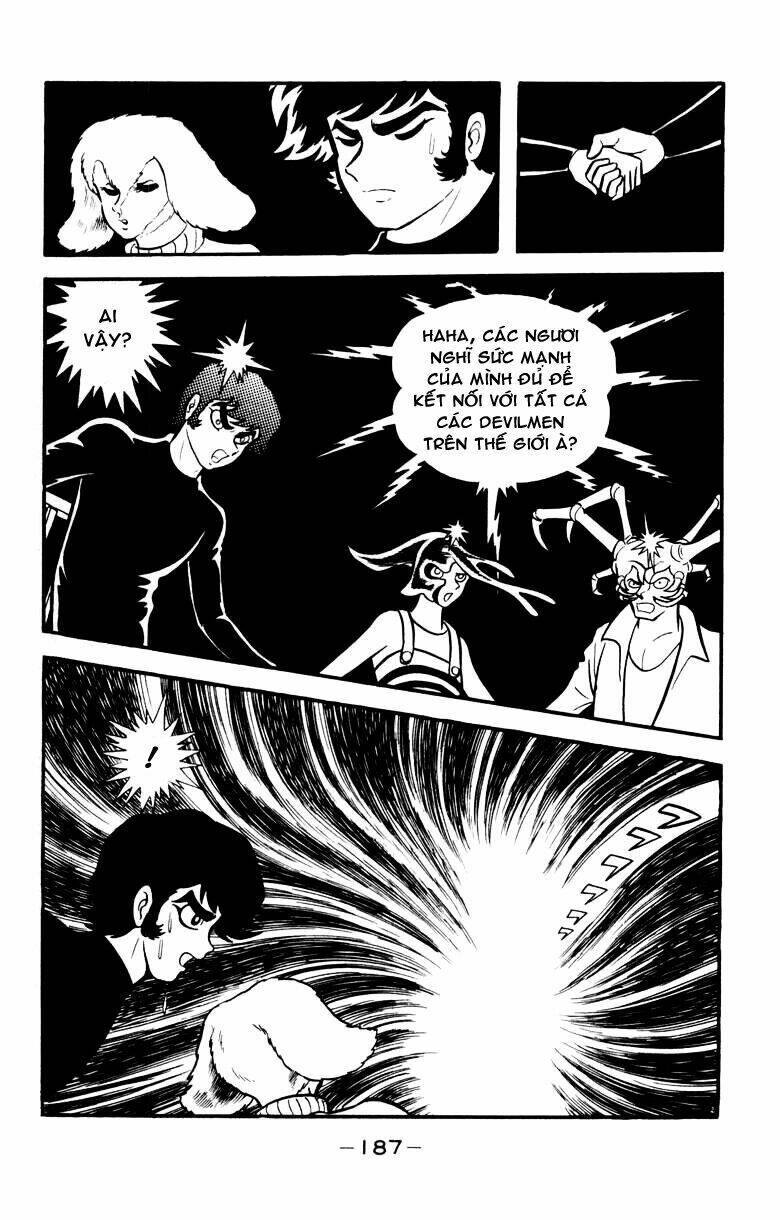 Devilman - Chương 21