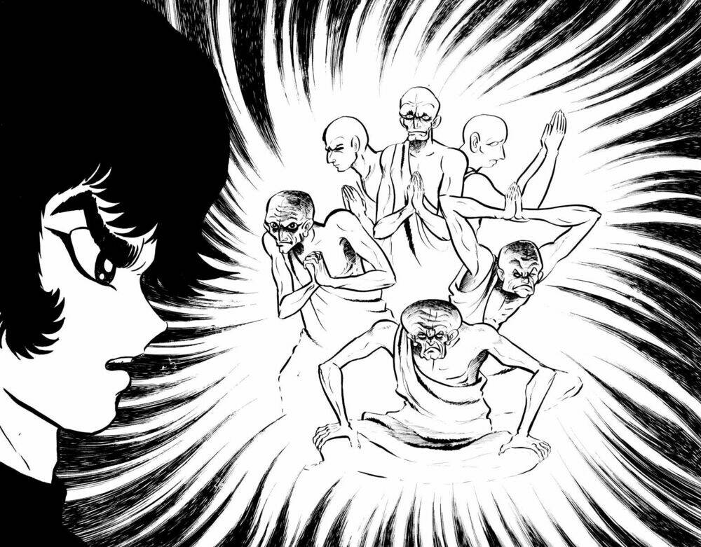 Devilman - Chương 21