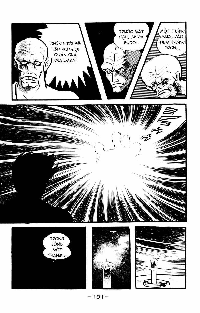 Devilman - Chương 21