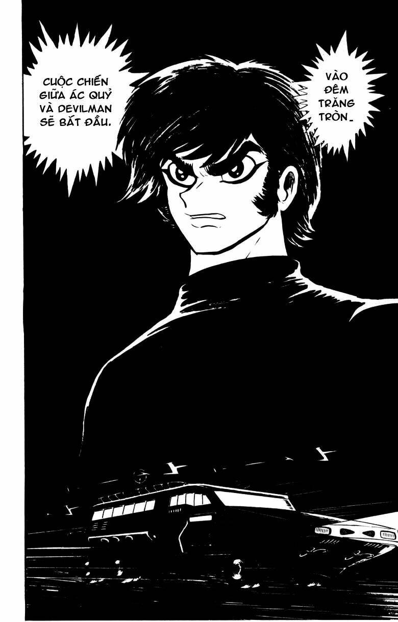 Devilman - Chương 21