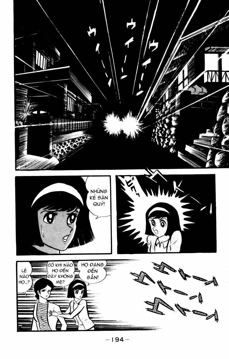 Devilman - Chương 21
