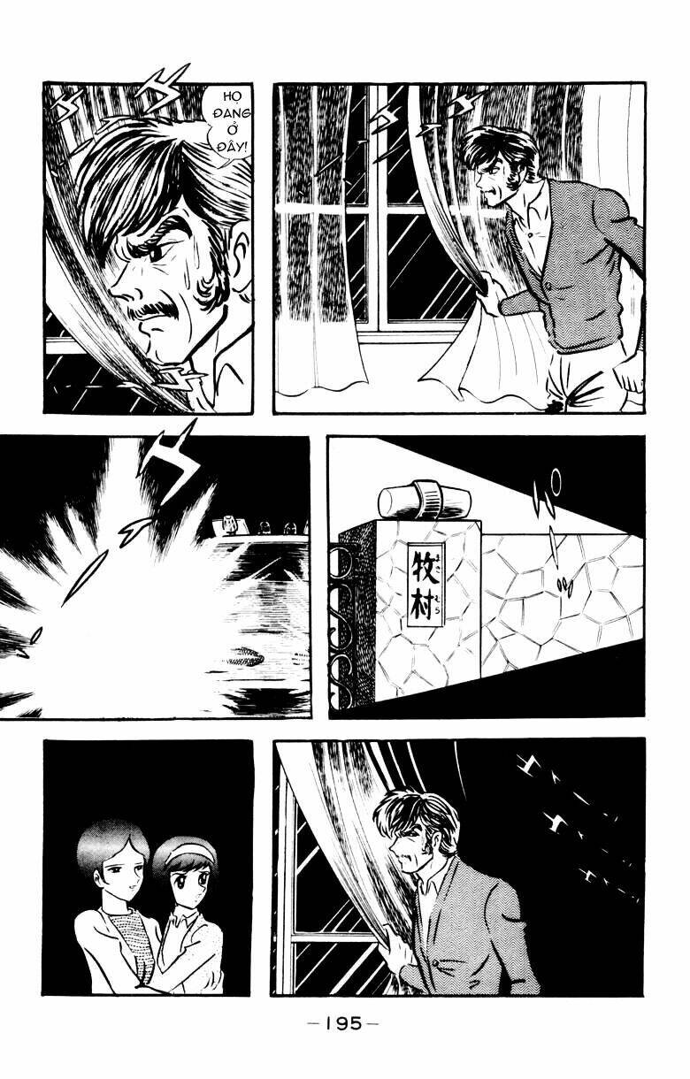 Devilman - Chương 21