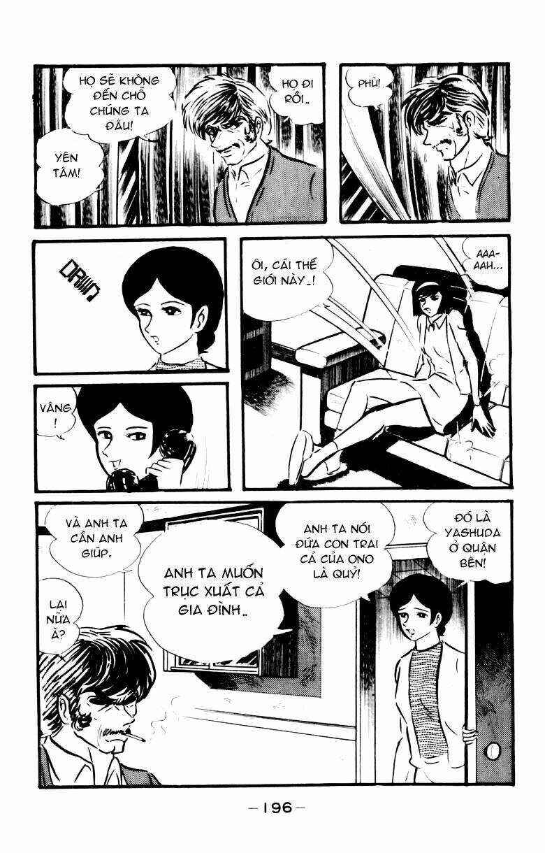 Devilman - Chương 21