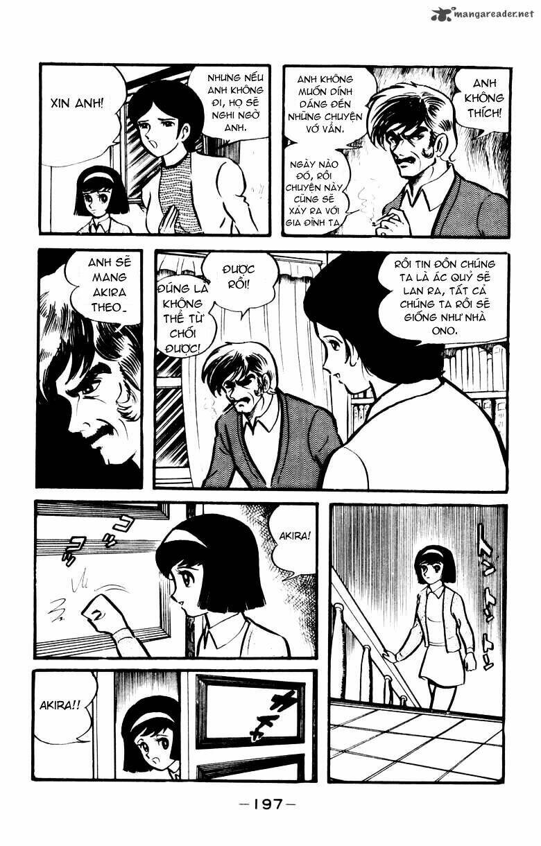 Devilman - Chương 21