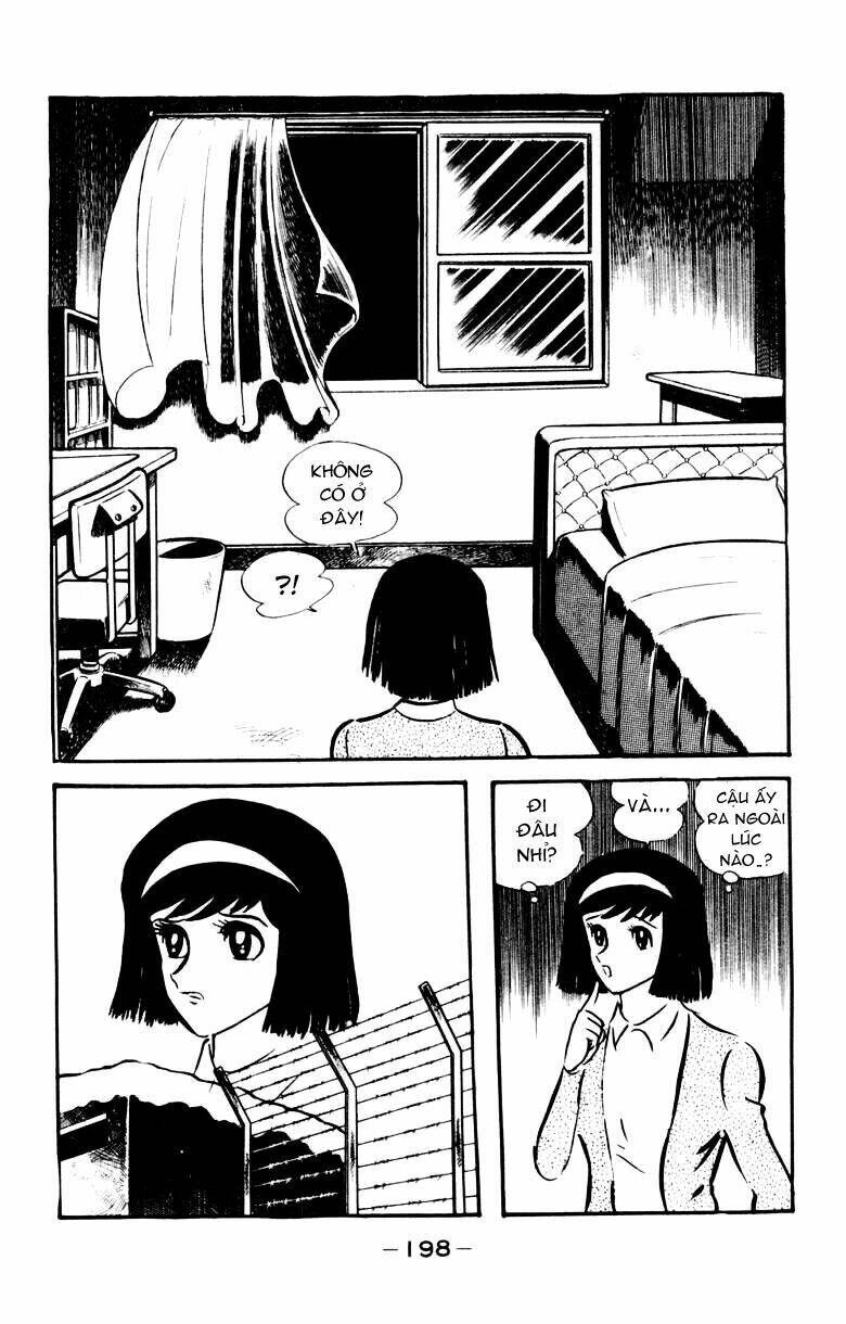 Devilman - Chương 21