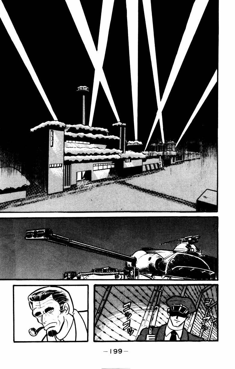 Devilman - Chương 21