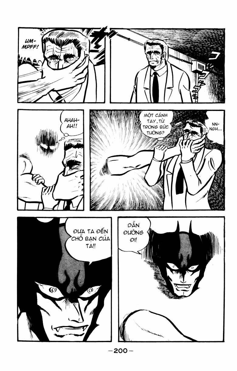 Devilman - Chương 21