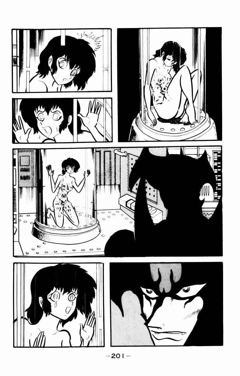 Devilman - Chương 21