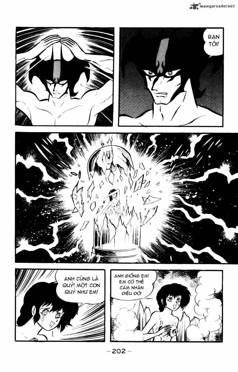 Devilman - Chương 21