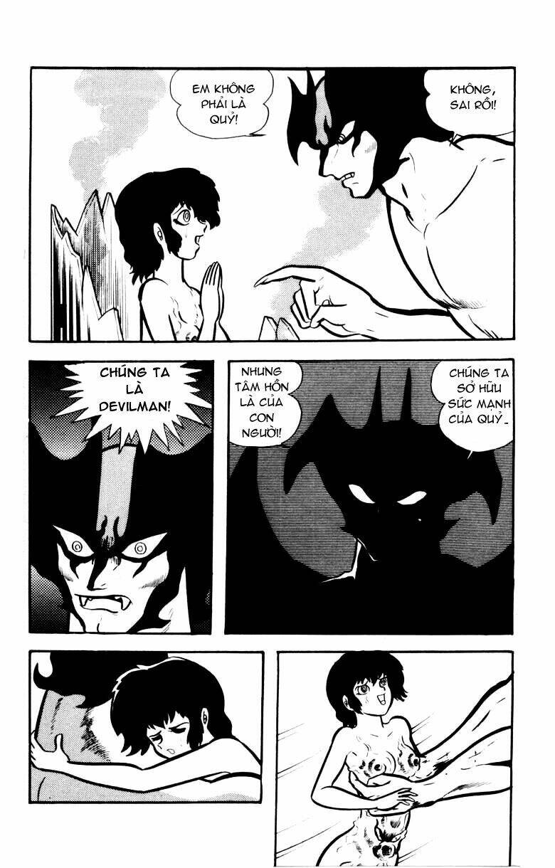 Devilman - Chương 21