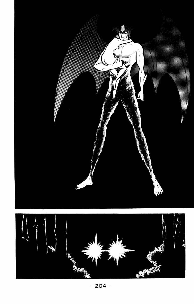 Devilman - Chương 21