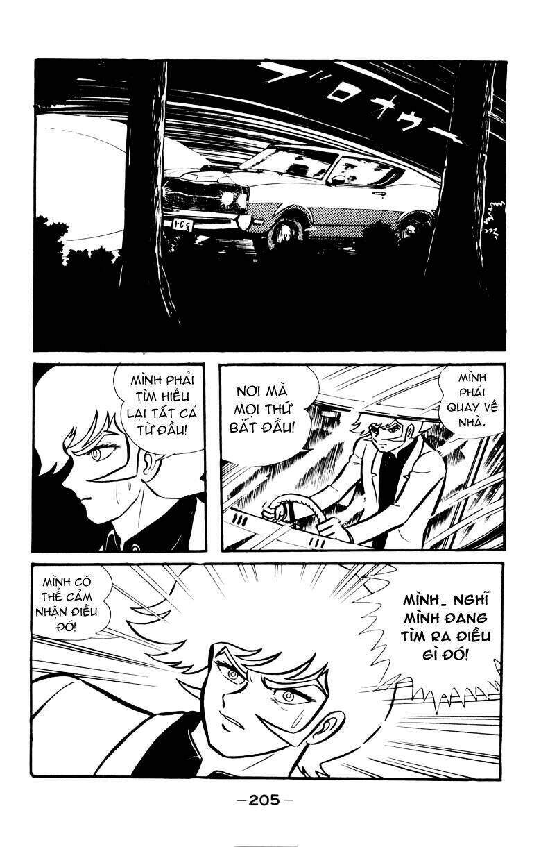 Devilman - Chương 21