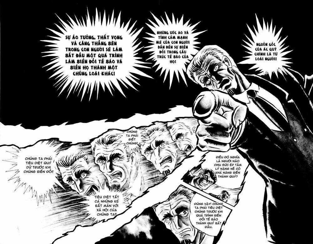 Devilman - Chương 21