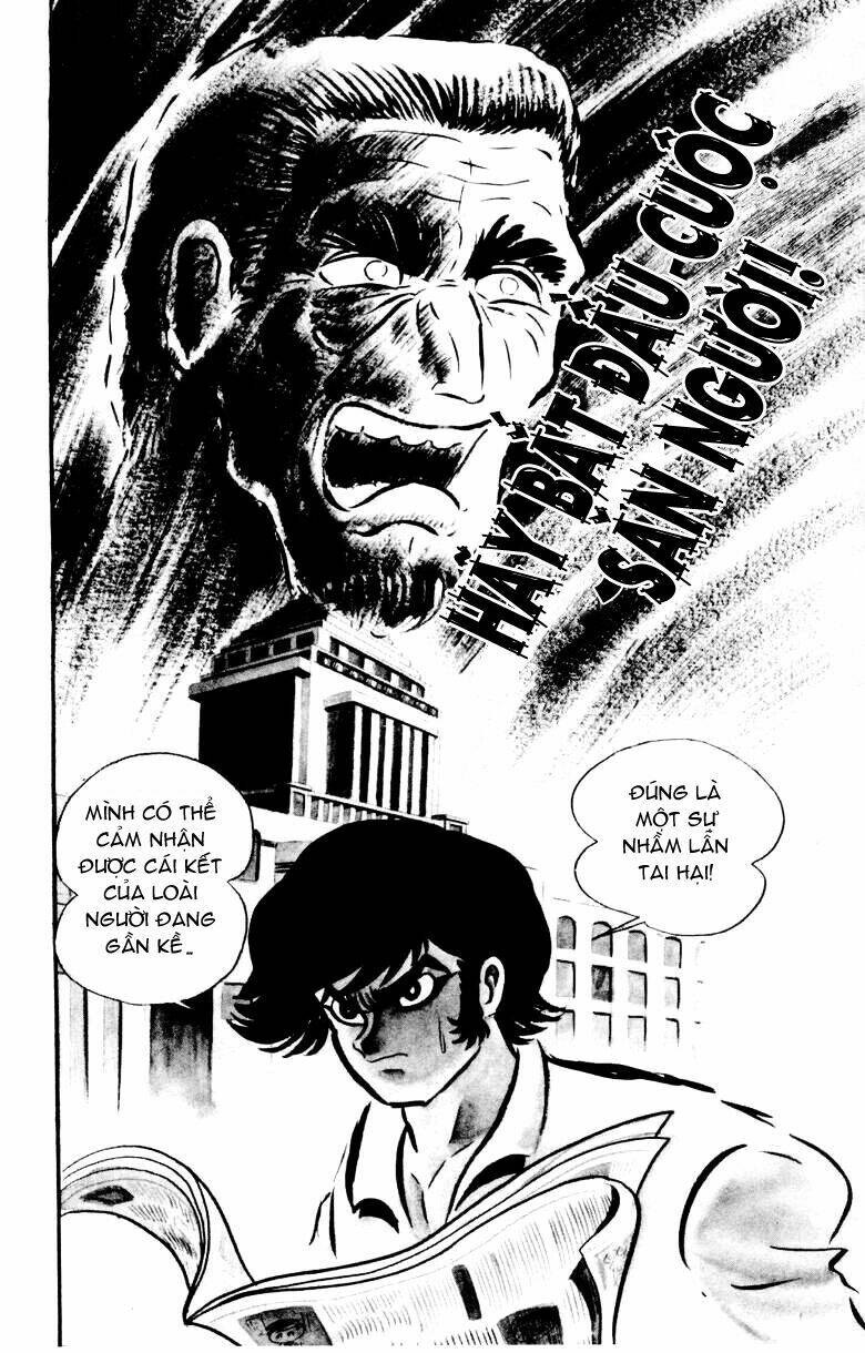Devilman - Chương 21