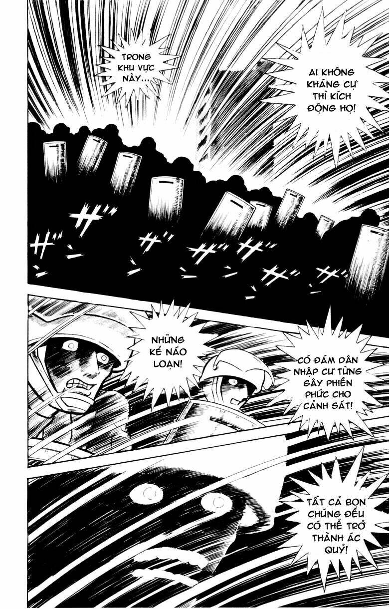 Devilman - Chương 21