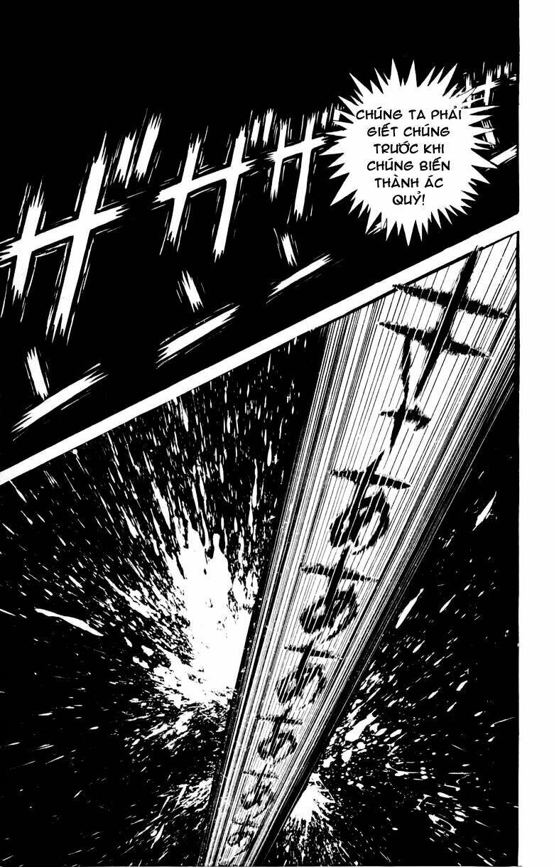 Devilman - Chương 21