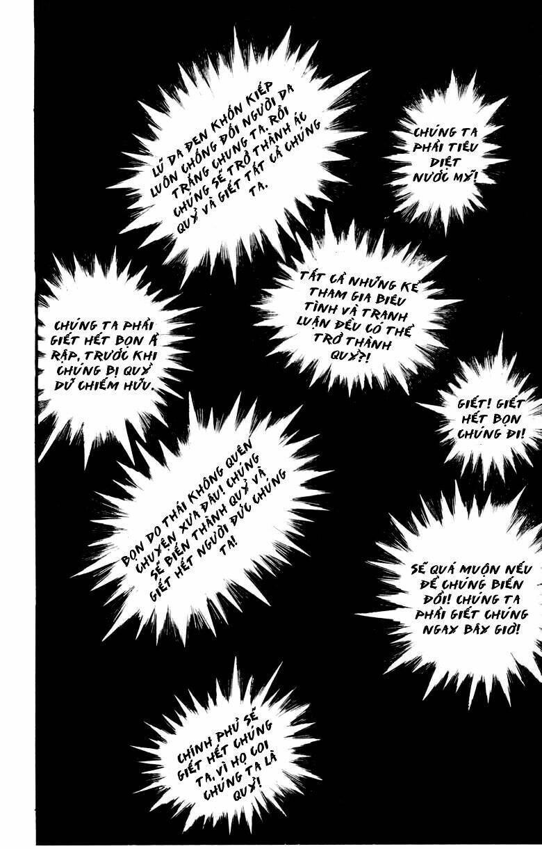 Devilman - Chương 21