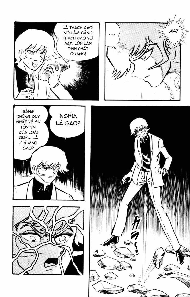 Devilman - Chương 22