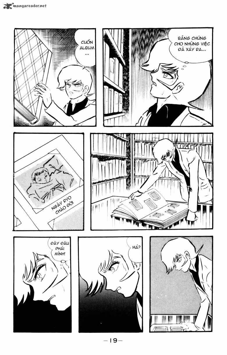 Devilman - Chương 22