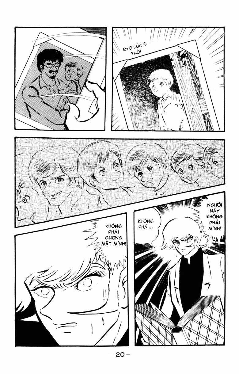 Devilman - Chương 22