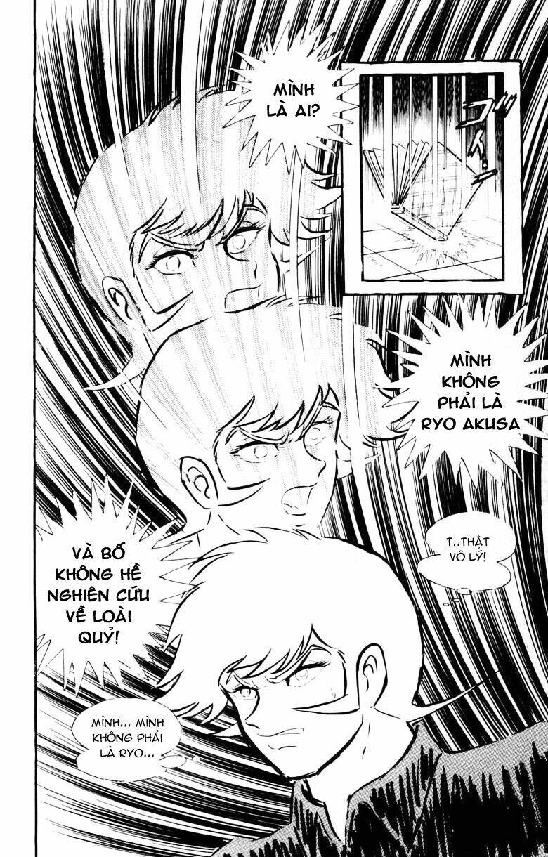 Devilman - Chương 22