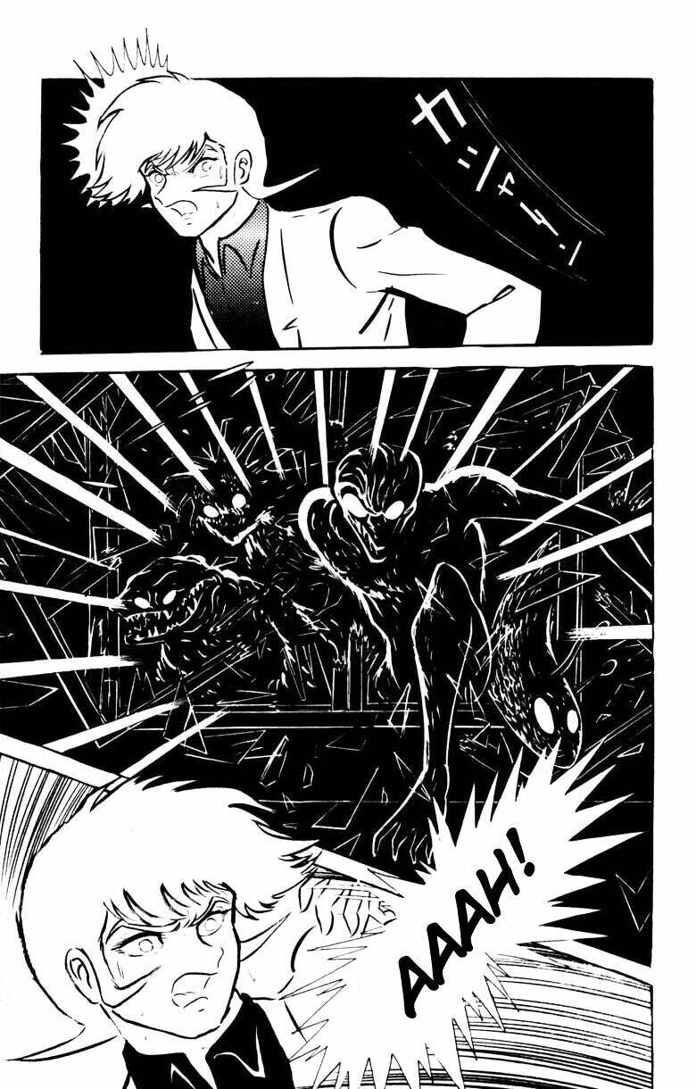 Devilman - Chương 22