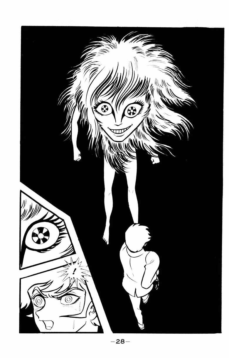 Devilman - Chương 22