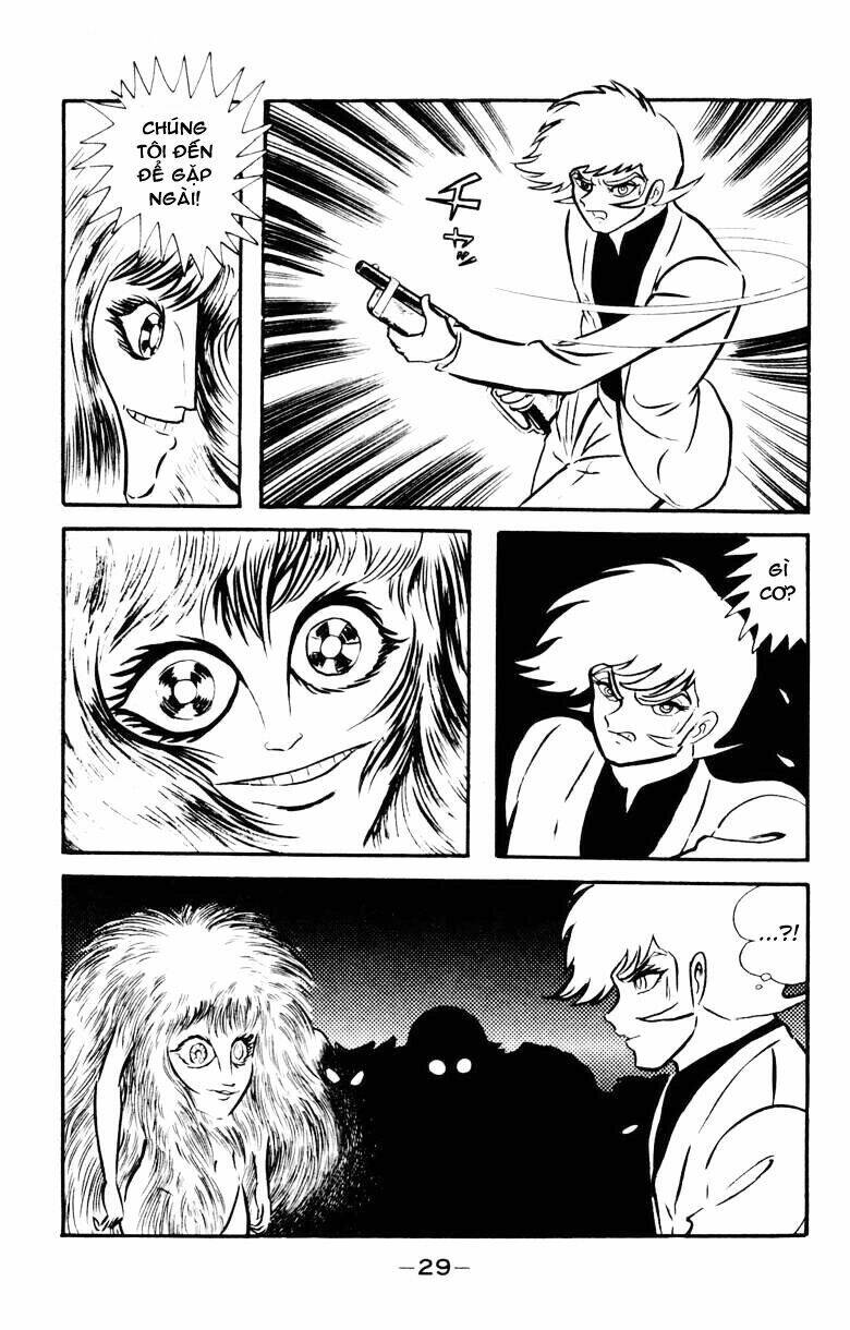 Devilman - Chương 22