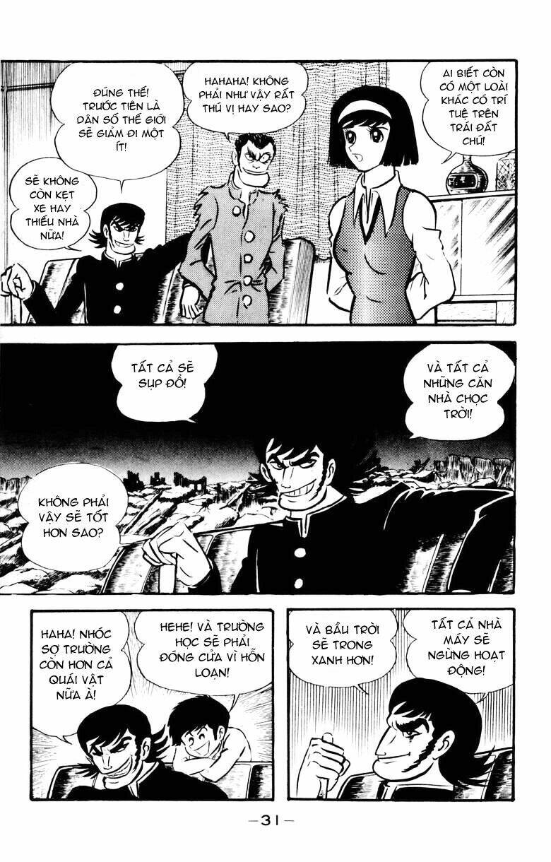 Devilman - Chương 22